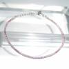 SL01462þBracelet Slim Tennis Degrade Fuchsia