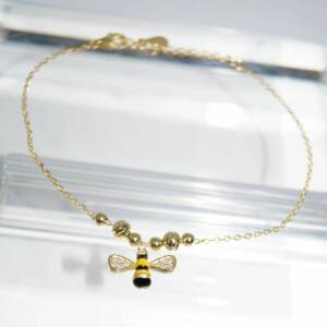 SL01473þBracelet Mini Abeille