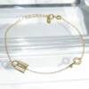 SL01479þBracelet Clef Cadena