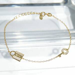 SL01479þBracelet Clef Cadena