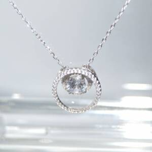 SL01516þCollier Composition Brillant
