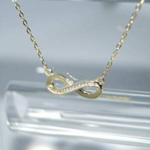 SL01548þCollier Demi Infini Dore