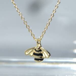SL01549þCollier Abeille Dore