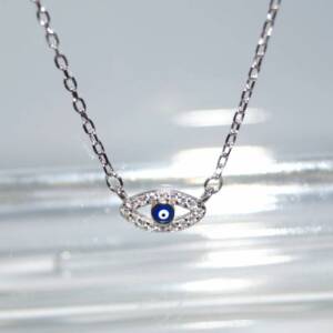 SL01554þCollier Mini Oeil