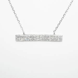 SN00099þCollier Slim Barette
