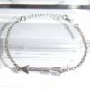 SX00221þBracelet Fleche Argent