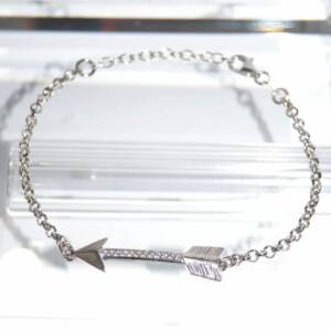 SX00221þBracelet Fleche Argent