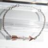 SX00222þBracelet Fleche Dore