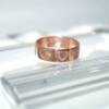 SX00614þBague Love Essentiel Rose