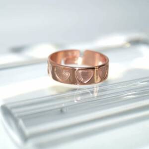 SX00614þBague Love Essentiel Rose