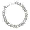 SX01101þBracelet Gourmette Oversize Precieuse
