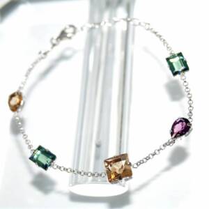 SX01149þBracelet Multiforme Multicolore Swarovski Terra