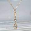 SX01186þCollier Trio Swarovski Dore