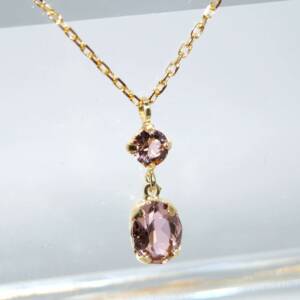 SX01197þCollier Duo Swarovski Dore