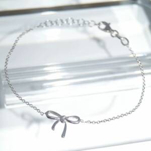 SX01258þBracelet Noeud Rosette Shine