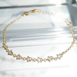 SX01262þBracelet Lien Stellaire