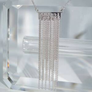 SX01294þCollier Brume Lumineuse