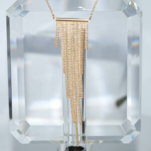 SX01295þCollier Cascade Radieuse