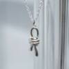SX01298þCollier Noeud D’Alliance