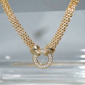 SX01305þCollier Axis Tondo Dore