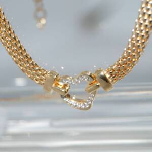 SX01311þCollier Axis Coeur