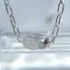 SX01327þCollier Matiere Brute