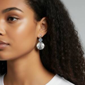 eshop sx01355 Boucle Duo Disque Mirage