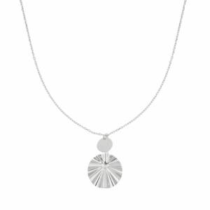 Collier Disque Mirage