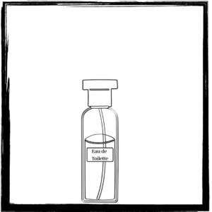 EAU DE TOILETTE