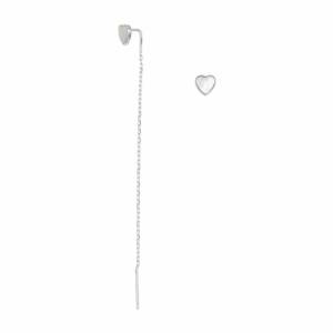 Boucle Cœur de Nacre