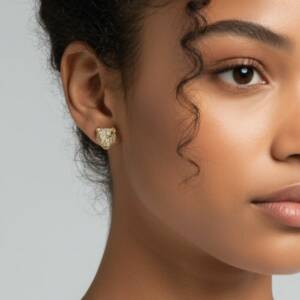 eshop sx01364 Boucle Dorée Panthere Pave
