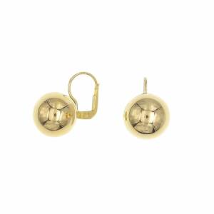 eshop SX01365 Boucle Dore´e Dormeuse Boule