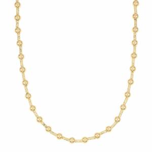 eshop SX01383 Collier Doré Sable