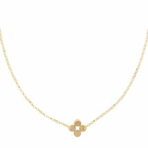 Collier Dore´ Petale Fiora