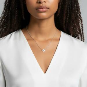 Collier Petale Fiora