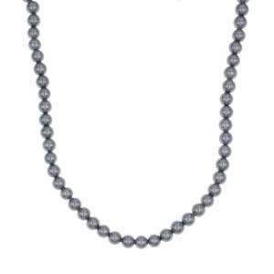 Collier Perles de Minuit 5mm