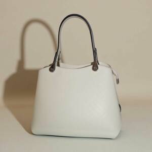 SB00231þSac Cuir Bella Dama Beige