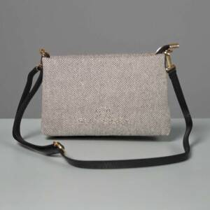 SB00235þSac Cuir Regina Panama Noir