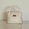 SB00250þSac Cuir Elena Gem Beige