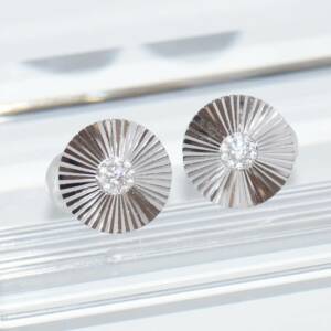 SL01689þBoucle Clip Cercle Mirage 