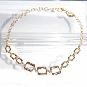 SX01373þBracelet Harmonie Dorée