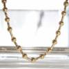 SX01383þCollier Doré Sable