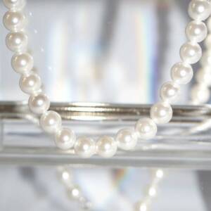 SX01396þCollier Perles d’Aurore 8mm