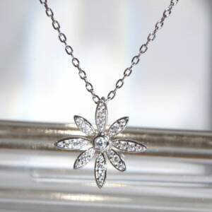 SX01411þCollier Fiora pavé