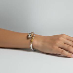 eshop SL01631 Bracelet Panthe`re Email Leo