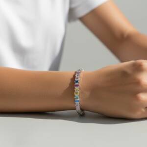ESHOP SL01639 Bracelet Rainbow