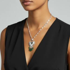 eshop SL01647 Collier Prestige Inse´parables