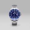 LT00021þMontre Momento Uno Redwave Blu 40mm