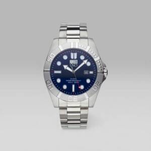 LT00026þMontre Momento Uno Tempus Fortis 44mm
