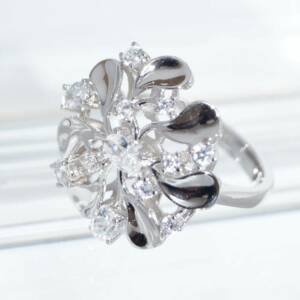 SL01612þBague Florale